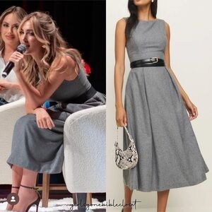 Reformation Valene Dress